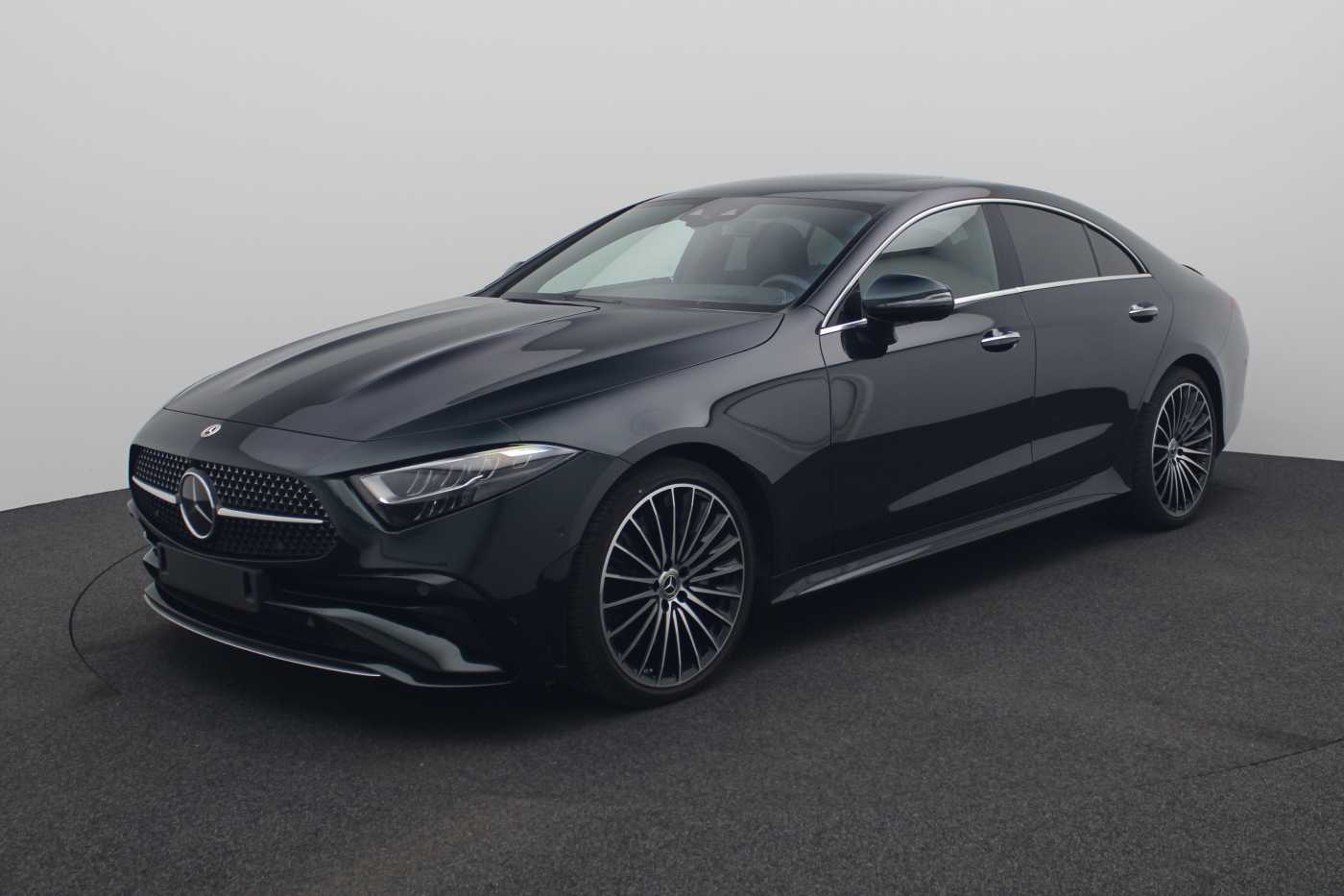 CLS 300 Coupe | Groep VDH