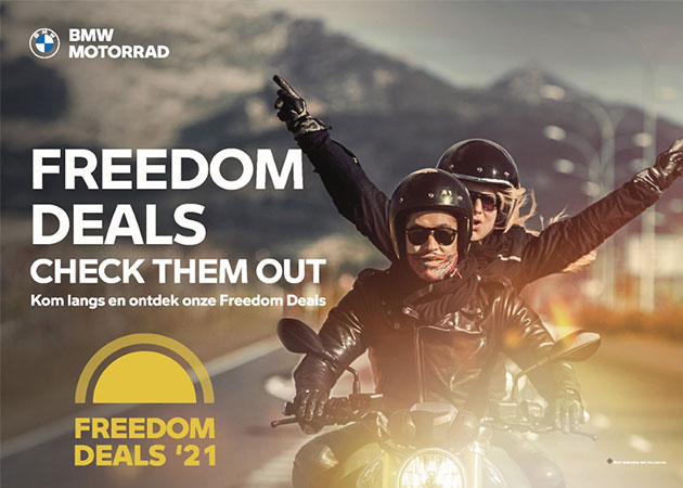 Freedom Deals 2021