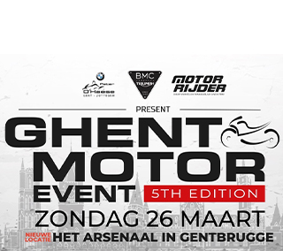 Ghent Motor Event