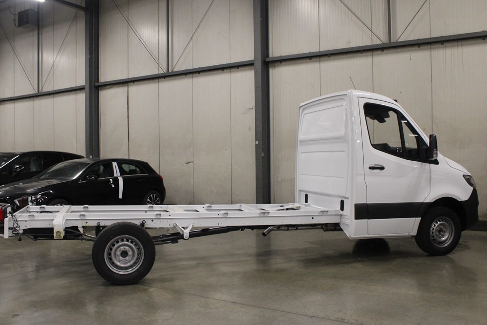 Groep VDH - Sprinter 317 CDI Chassis-Cabine L3 RWD Functional