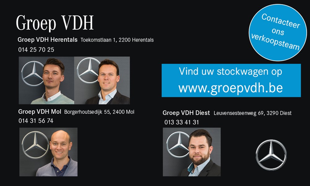 Groep VDH - EQV 300 Long