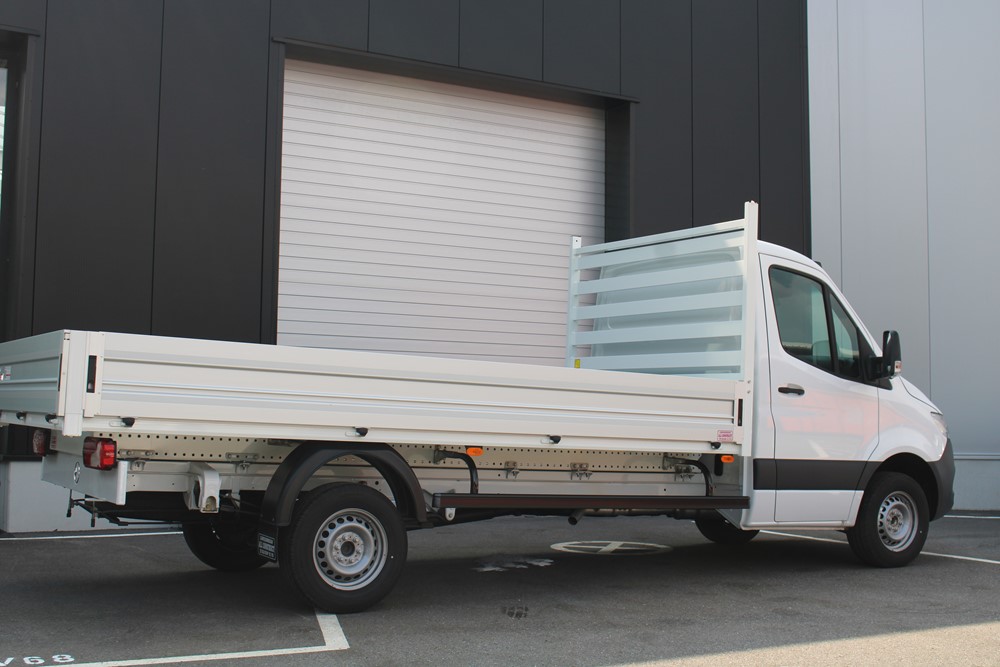 Groep VDH - Sprinter 317 CDI Chassis-Cabine RWD Functional L3